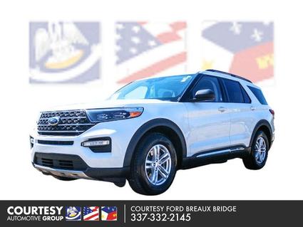 2023 Ford Explorer Breaux Bridge LA