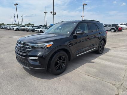 2023 Ford Explorer Lewisburg TN