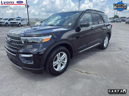 2023 Ford Explorer Lewisburg TN