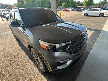 2023 Ford Explorer Selma AL