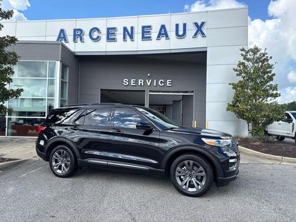 2023 Ford Explorer New Iberia LA