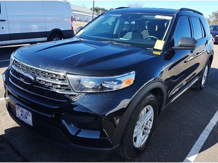 2023 Ford Explorer Murfreesboro TN