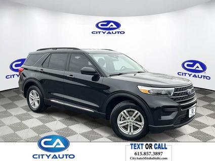 2023 Ford Explorer Murfreesboro TN