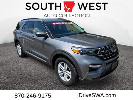 2024 Ford Explorer Arkadelphia AR