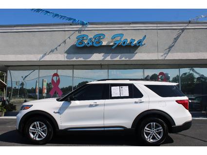 2024 Ford Explorer Barnwell SC