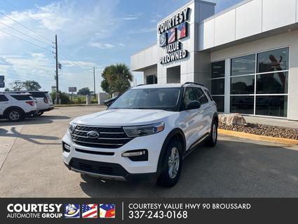 2024 Ford Explorer Broussard LA