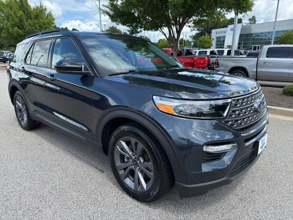 2024 Ford Explorer York SC