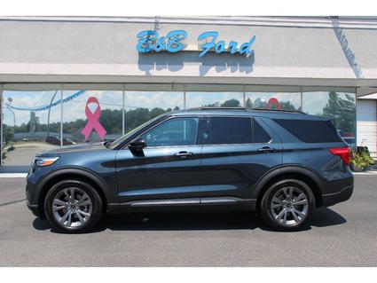 2024 Ford Explorer Barnwell SC