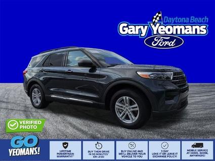 2024 Ford Explorer Daytona Beach FL