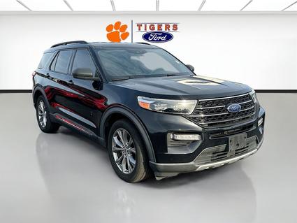 2020 Ford Explorer Walhalla SC