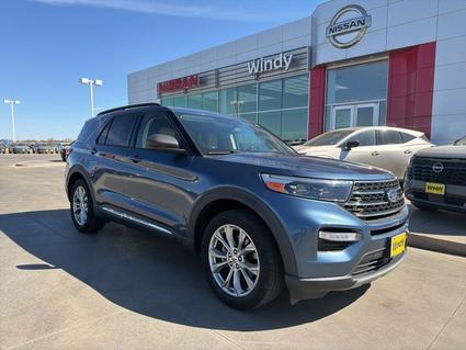 2020 Ford Explorer Elk City OK
