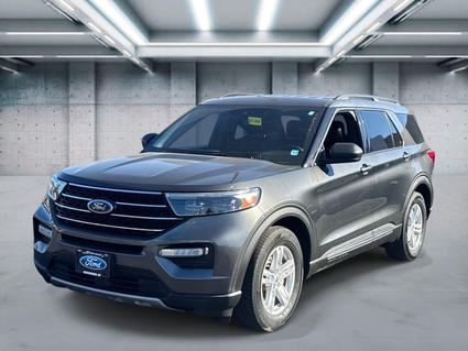 2020 Ford Explorer Patchogue NY