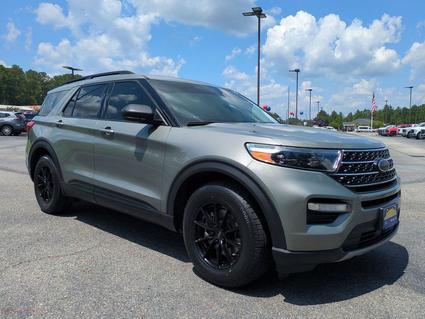 2020 Ford Explorer Albany GA