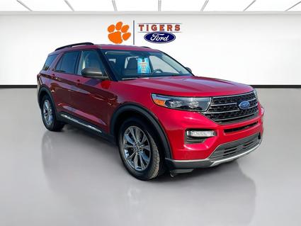2020 Ford Explorer Walhalla SC
