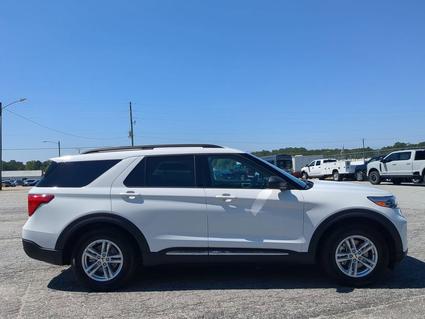 2020 Ford Explorer Winder GA