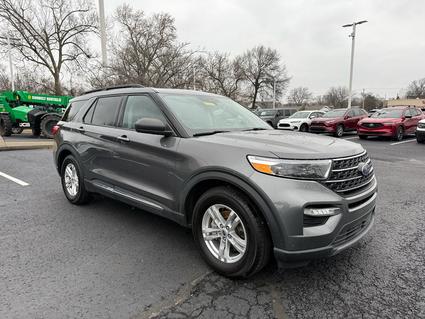 2021 Ford Explorer Louisville KY