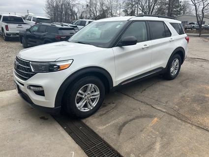2021 Ford Explorer Corinth MS