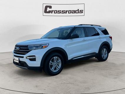 2021 Ford Explorer Corinth MS