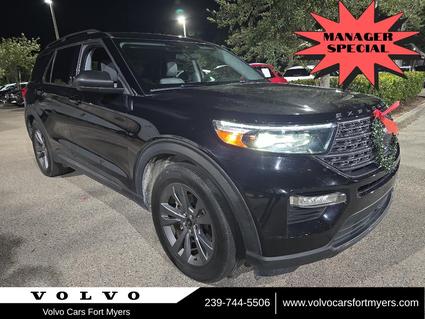 2021 Ford Explorer Fort Myers FL