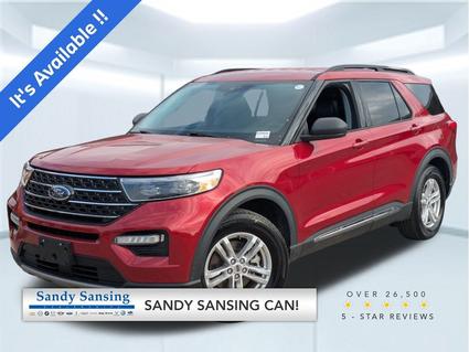 2021 Ford Explorer Pensacola FL