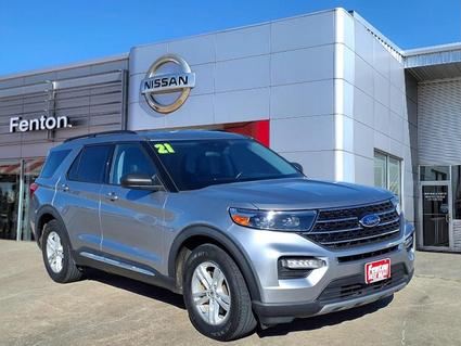 2021 Ford Explorer McAlester OK