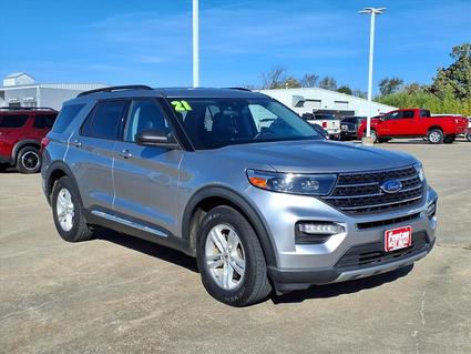 2021 Ford Explorer McAlester OK