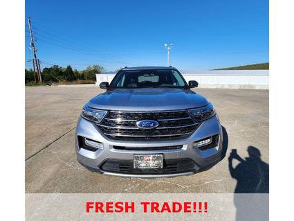 2021 Ford Explorer McAlester OK