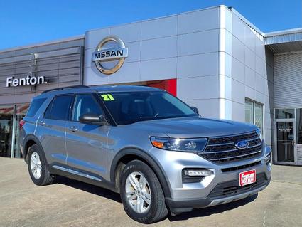 2021 Ford Explorer McAlester OK