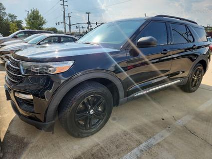 2021 Ford Explorer Starkville MS