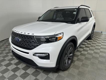 2021 Ford Explorer Houma LA
