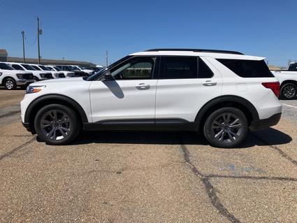 2021 Ford Explorer Houma LA