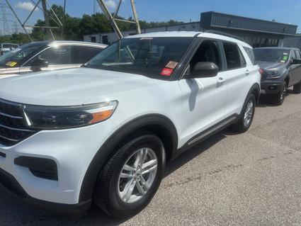 2021 Ford Explorer Memphis TN