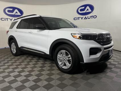 2021 Ford Explorer Memphis TN