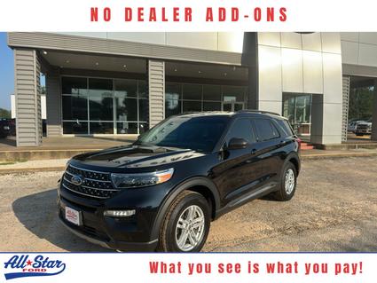 2022 Ford Explorer Palestine TX