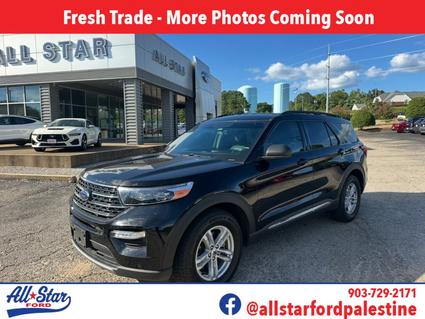 2022 Ford Explorer Palestine TX