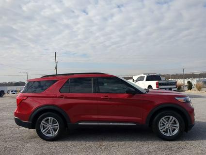 2022 Ford Explorer Winder GA