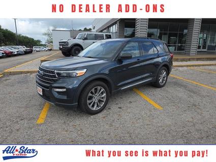 2022 Ford Explorer Palestine TX