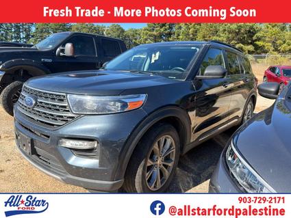 2022 Ford Explorer Palestine TX