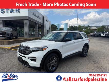 2022 Ford Explorer Palestine TX