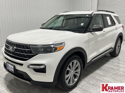 2022 Ford Explorer Madisonville TX