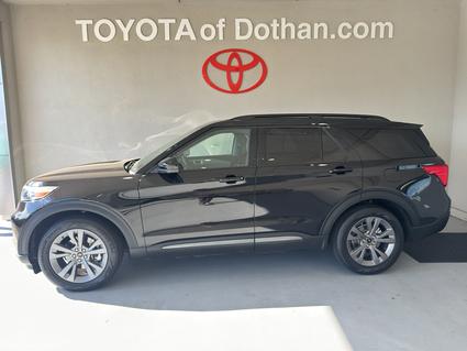 2022 Ford Explorer Dothan AL