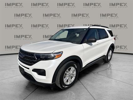 2022 Ford Explorer Greensboro NC