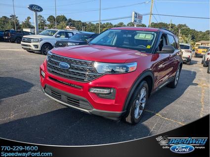 2022 Ford Explorer Griffin GA