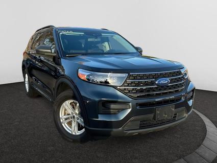 2022 Ford Explorer Jackson MS