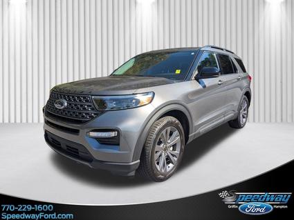 2023 Ford Explorer Griffin GA