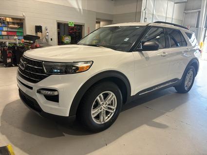 2023 Ford Explorer Columbus MS
