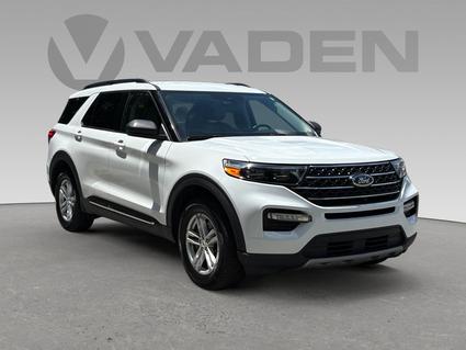 2023 Ford Explorer Statesboro GA