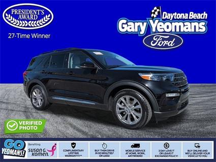 2023 Ford Explorer Daytona Beach FL