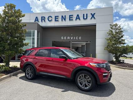 2023 Ford Explorer New Iberia LA