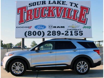 2023 Ford Explorer Sour Lake TX
